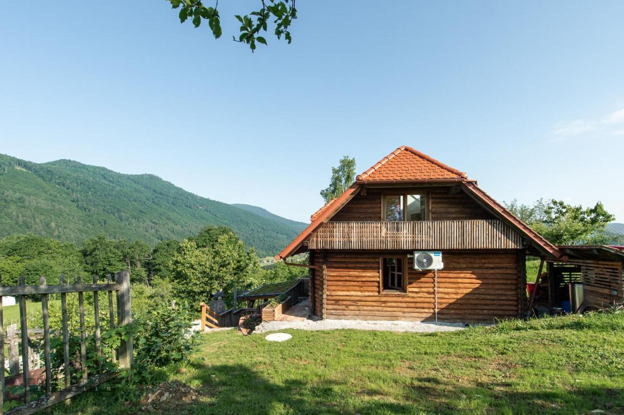 Appartement Zidan'Ca Rosel à Dolenjske Toplice Extérieur photo