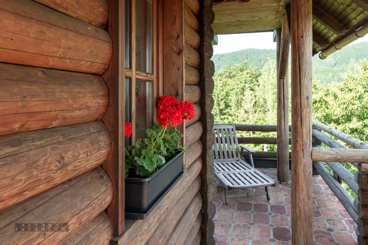 Appartement Zidan'Ca Rosel à Dolenjske Toplice Extérieur photo