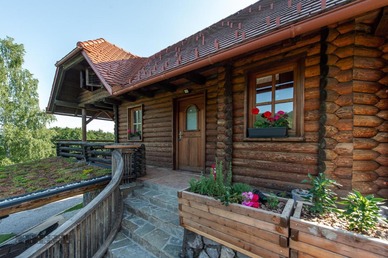 Appartement Zidan'Ca Rosel à Dolenjske Toplice Extérieur photo