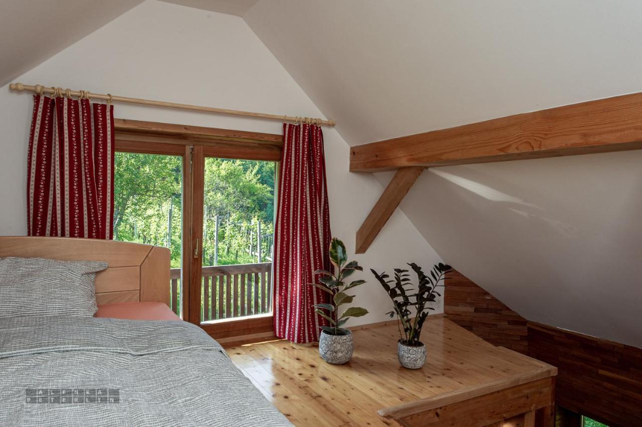 Appartement Zidan'Ca Rosel à Dolenjske Toplice Extérieur photo