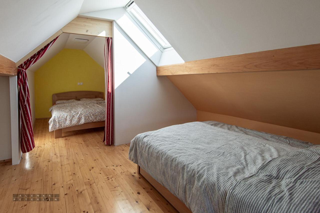 Appartement Zidan'Ca Rosel à Dolenjske Toplice Extérieur photo