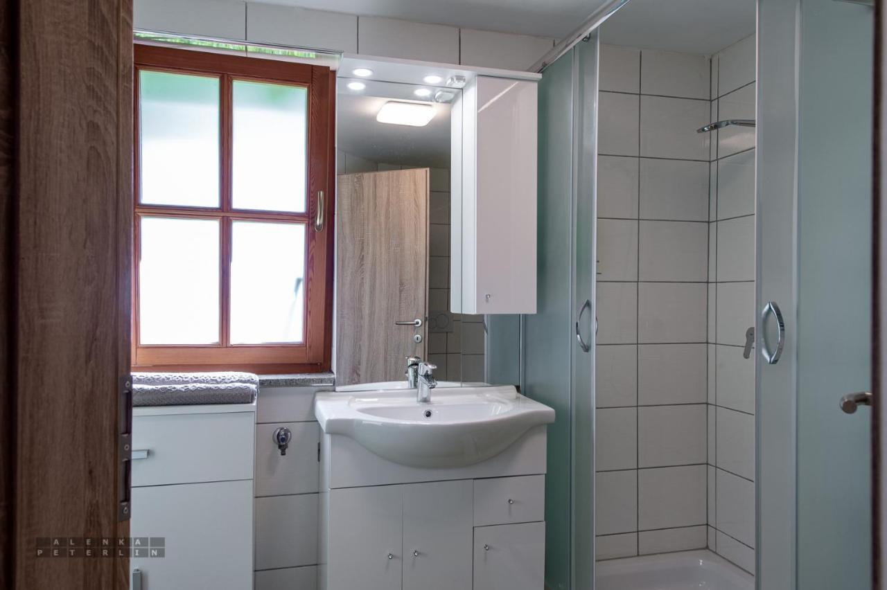 Appartement Zidan'Ca Rosel à Dolenjske Toplice Extérieur photo